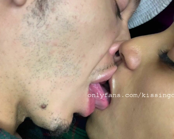 Kissingchannel aka kissingchannel - 11-13-2021 OnlyFans Video - Milestone and Pheeway