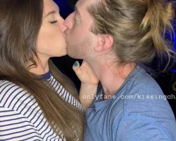 Kissingchannel aka kissingchannel - 12-14-2021 OnlyFans Video - Ryan and Jess