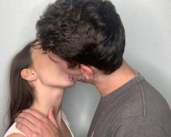 Kissingchannel aka kissingchannel - 04-19-2020 OnlyFans Video - Zach and Makayla Kissing Part2 Sunday