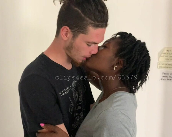 Kissingchannel aka kissingchannel - 05-17-2020 OnlyFans Video - Brandon and Marie milien_23 Kissing Saturday