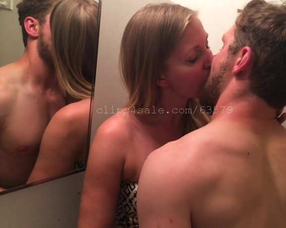 Kissingchannel aka kissingchannel - 10-08-2017 OnlyFans Video - Maxwell and Diana Kissing Video 5