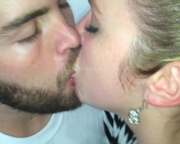 Kissingchannel aka kissingchannel - 10-08-2017 OnlyFans Video - Shane and Eliza Kissing Video 2