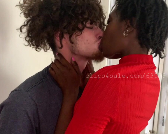 Kissingchannel aka kissingchannel - 05-11-2020 OnlyFans Video - Brandon and Marie milien_23 Kissing Monday