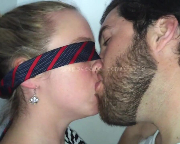 Kissingchannel aka kissingchannel - 10-08-2017 OnlyFans Video - Shane and Eliza Kissing Video 5