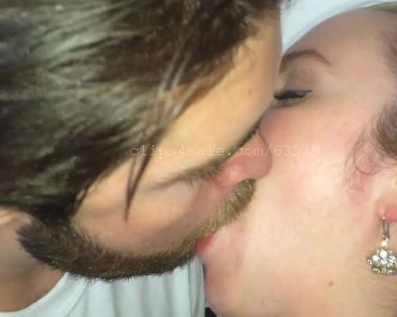 Kissingchannel aka kissingchannel - 10-08-2017 OnlyFans Video - Shane and Eliza Kissing Video 4