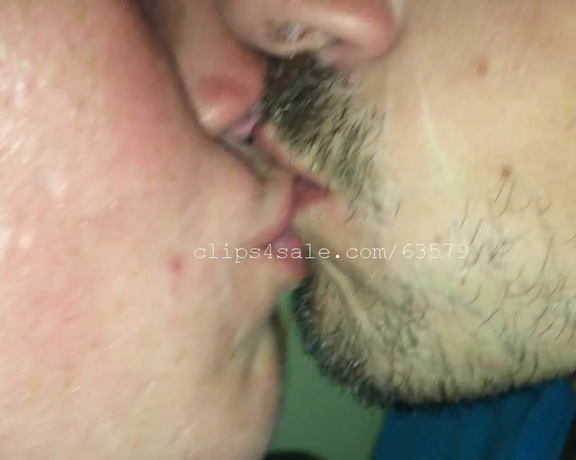 Kissingchannel aka kissingchannel - 10-13-2017 OnlyFans Video - Ken and Barbee Kissing Part2 Video3 FULL VIDEO