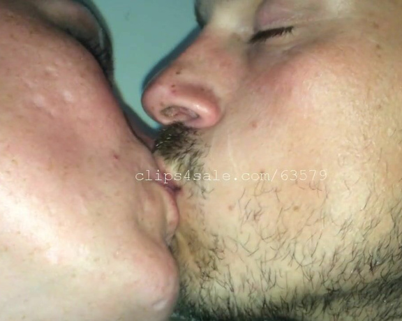 Kissingchannel aka kissingchannel - 10-13-2017 OnlyFans Video - Ken and Barbee Kissing Part2 Video3 FULL VIDEO