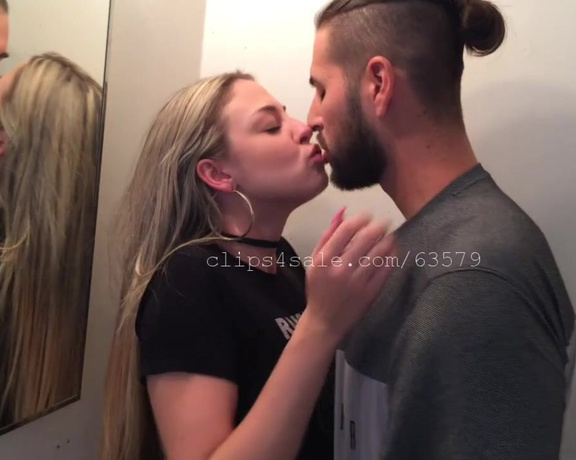 Kissingchannel aka kissingchannel - 12-03-2017 OnlyFans Video - Friday and Kat Kissing Video 1 FULL VIDEO 3 min