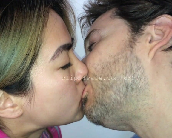 Kissingchannel aka kissingchannel - 05-21-2018 OnlyFans Video - Sean and Lily Kissing Video 5 FULL VIDEO 3 min