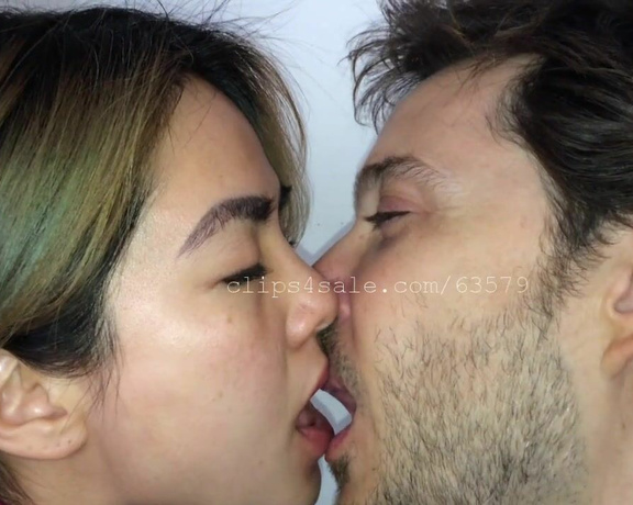 Kissingchannel aka kissingchannel - 05-21-2018 OnlyFans Video - Sean and Lily Kissing Video 5 FULL VIDEO 3 min