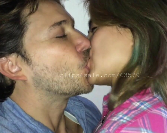 Kissingchannel aka kissingchannel - 05-12-2018 OnlyFans Video - Sean and Lily Kissing Video 4 FULL VIDEO 3 min