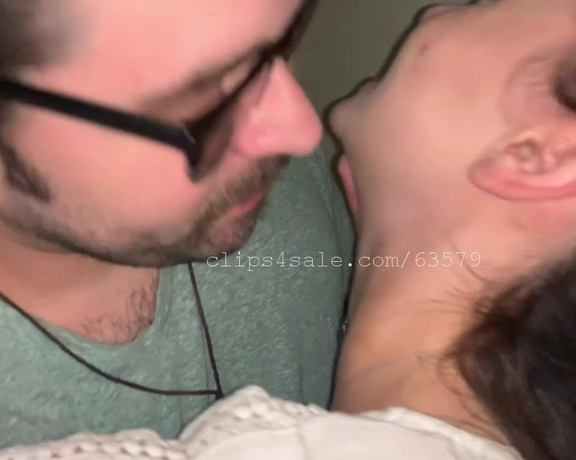 Kissingchannel aka kissingchannel - 12-05-2019 OnlyFans Video - Colton and Veronica Kissing Wednesday