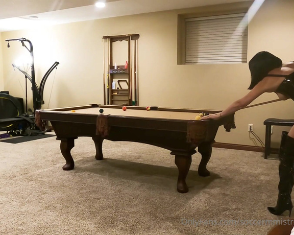 Soccer Mom Queen of Spades aka soccermmistress Fisting & Dildo - 03-18-2024 OnlyFans Video - VIDEO Playing our first game of Kinky Pool Length 850