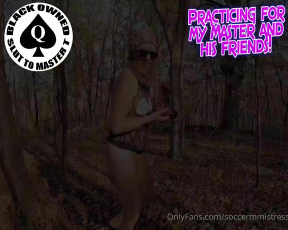 Soccer Mom Queen of Spades aka soccermmistress Fisting & Dildo - 11-10-2023 OnlyFans Video - VIDEO While bow hunting on Monday, I took a little break to talk to you all