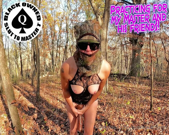 Soccer Mom Queen of Spades aka soccermmistress Fisting & Dildo - 11-10-2023 OnlyFans Video - VIDEO While bow hunting on Monday, I took a little break to talk to you all