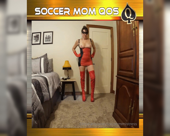 Soccer Mom Queen of Spades aka soccermmistress Fisting & Dildo - 03-05-2024 OnlyFans Video - Happy TITTY TUESDAY Do you like