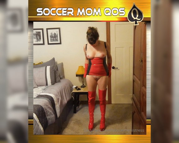 Soccer Mom Queen of Spades aka soccermmistress Fisting & Dildo - 03-05-2024 OnlyFans Video - Happy TITTY TUESDAY Do you like