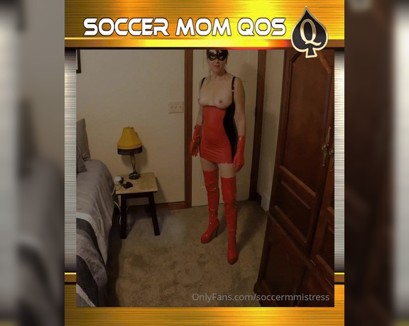 Soccer Mom Queen of Spades aka soccermmistress Fisting & Dildo - 03-05-2024 OnlyFans Video - Happy TITTY TUESDAY Do you like