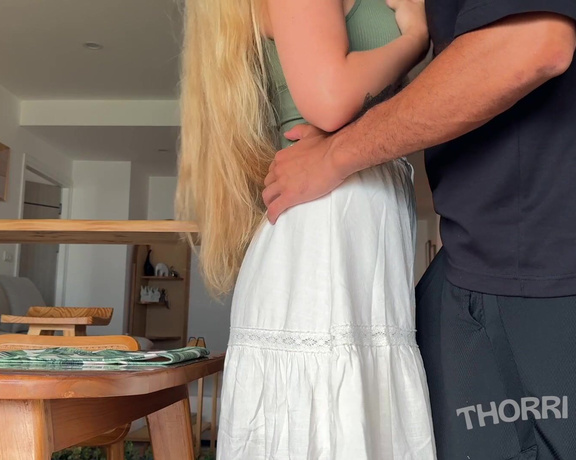 Thorri aka thorriandjax Fisting & Dildo - 06-17-2024 OnlyFans Video - Anal creampie right before going for breakfast  That sensitive feeling in my ass after getting