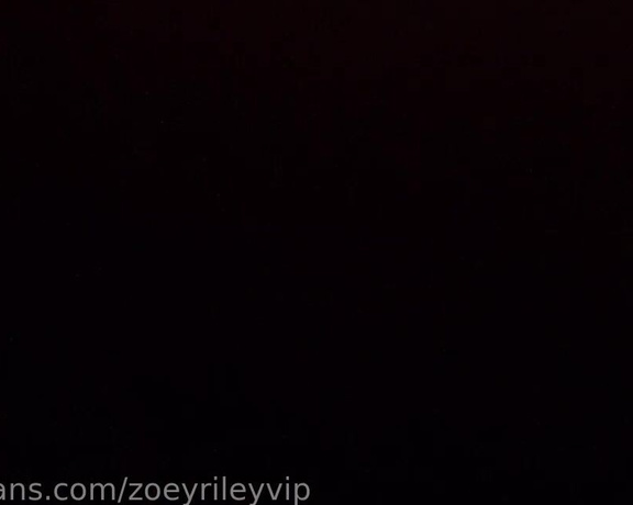 Zoey Riley‍ aka zoeyrileyvip Foot Fetish - 07-21-2024 OnlyFans Video - Last night I go out and Im just arrived to home, you were a bad boy