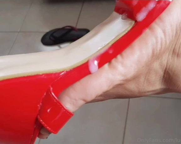 Lupitafootmodel aka lupitafootmodell Foot Fetish - 08-15-2024 OnlyFans Video - Leaked lupitafootmodell 11358