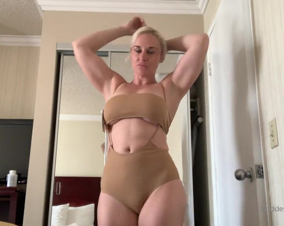 Goddess Anat aka goddessanat Femdom - 09-09-2019 OnlyFans Video - Bikini  number 3