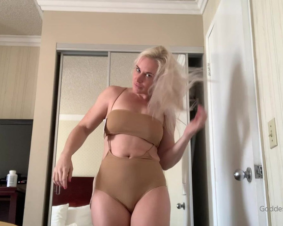 Goddess Anat aka goddessanat Femdom - 09-09-2019 OnlyFans Video - Bikini  number 3