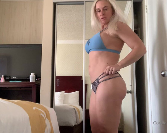 Goddess Anat aka goddessanat Femdom - 09-09-2019 OnlyFans Video - New bikinis arrived today I need you to tell me which ones best