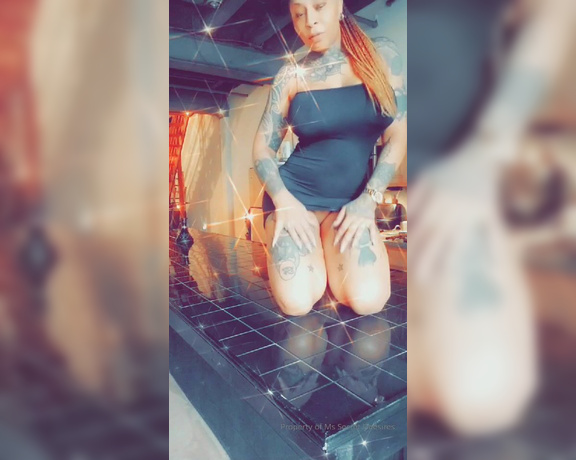 GoddiisBody aka goddiisbody Femdom - 02-10-2020 OnlyFans Video - I MISS ANAL