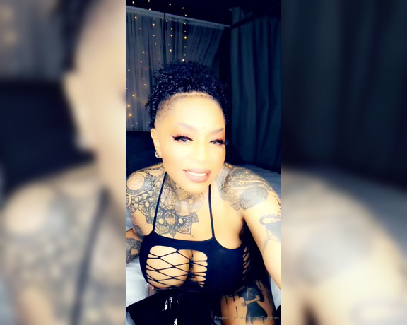 GoddiisBody aka goddiisbody Femdom - 04-25-2020 OnlyFans Video - Litty again