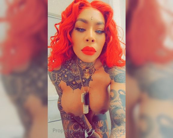 GoddiisBody aka goddiisbody Femdom - 03-04-2023 OnlyFans Video - Requested BootyHoe winking