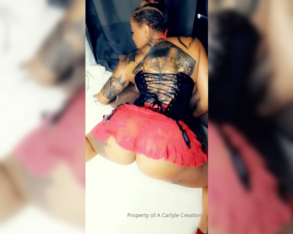 GoddiisBody aka goddiisbody Femdom - 08-06-2019 OnlyFans Video - Bounce that fat ass for me