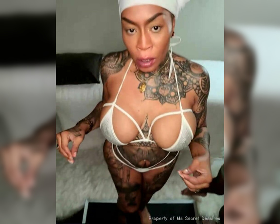 GoddiisBody aka goddiisbody Femdom - 09-06-2020 OnlyFans Video - It all started with a massage