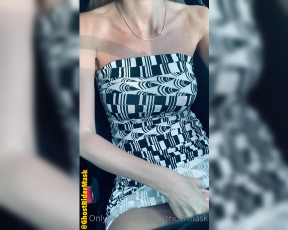 GhostRiderMask aka ghostridermask Femdom - 12-09-2020 OnlyFans Video - Who wants to be my bitch