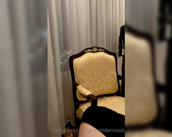 GhostRiderMask aka ghostridermask Femdom - 12-22-2020 OnlyFans Video - Good night