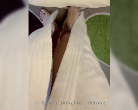 GhostRiderMask aka ghostridermask Femdom - 03-19-2021 OnlyFans Video - Today would be something interesting