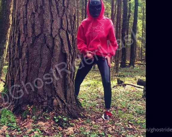 GhostRiderMask aka ghostridermask Femdom - 03-21-2024 OnlyFans Video - Do you like to walk in outdoor  Would it be surprise to you