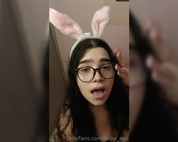 Babyanz aka baby_anz Findom - 07-10-2023 OnlyFans Video - Acompáñame en mi momento feliz