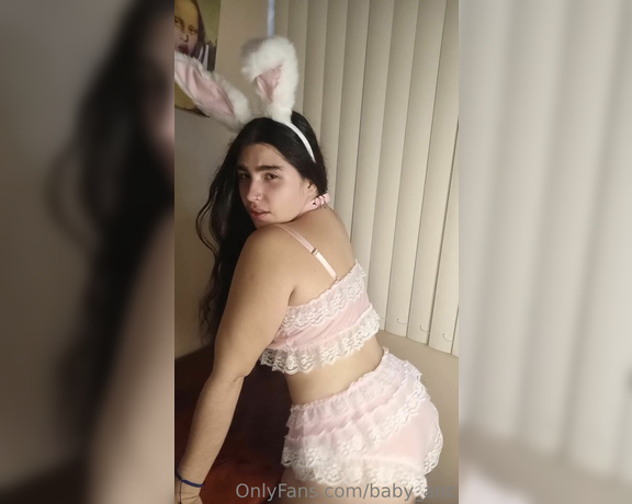 Babyanz aka baby_anz Findom - 08-08-2023 OnlyFans Video - Ven acompañame