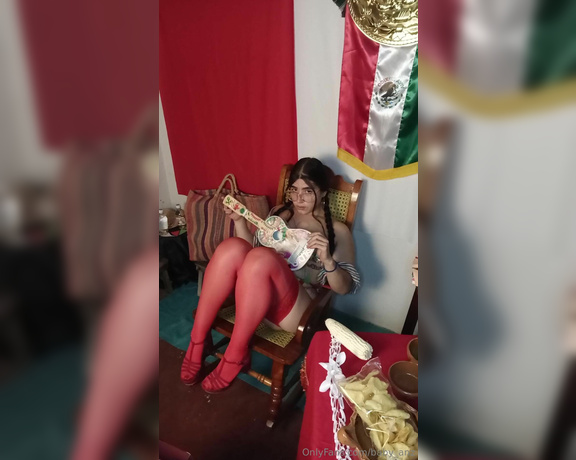 Babyanz aka baby_anz Findom - 09-18-2023 OnlyFans Video - Noche mexicana con BABYANZ  Parte3