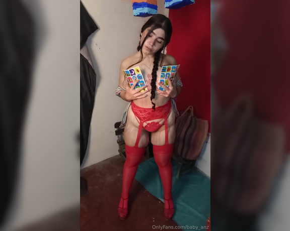 Babyanz aka baby_anz Findom - 09-18-2023 OnlyFans Video - Noche mexicana con BABYANZ  Parte2