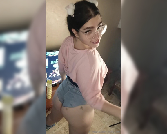 Babyanz aka baby_anz Findom - 10-09-2023 OnlyFans Video - Mucho calentamiento  14