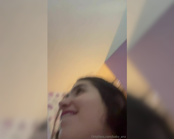 Babyanz aka baby_anz Findom - 08-05-2024 OnlyFans Video - Seduzco a trabajador  y lo convenzo al verme desnudita en la cama no se aguanta