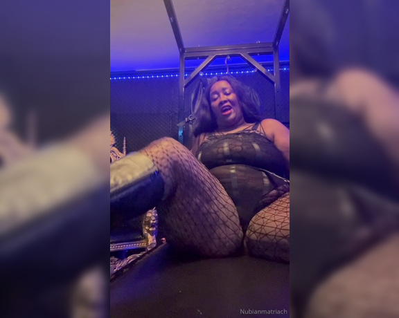 Madame Caramel aka madam___caramel Femdom - 10-10-2024 OnlyFans Video - This pussy is NOT for you