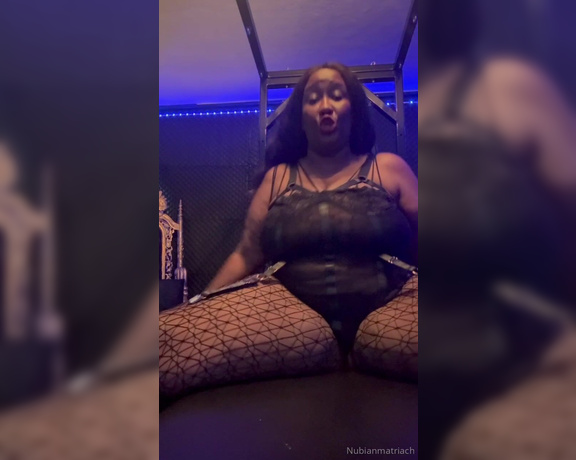 Madame Caramel aka madam___caramel Femdom - 10-10-2024 OnlyFans Video - This pussy is NOT for you