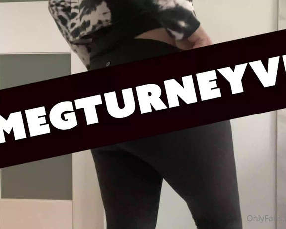 Meg Turney aka megturney - 03-07-2022 OnlyFans Video - Posted a little freebie booty love on the other page lt3