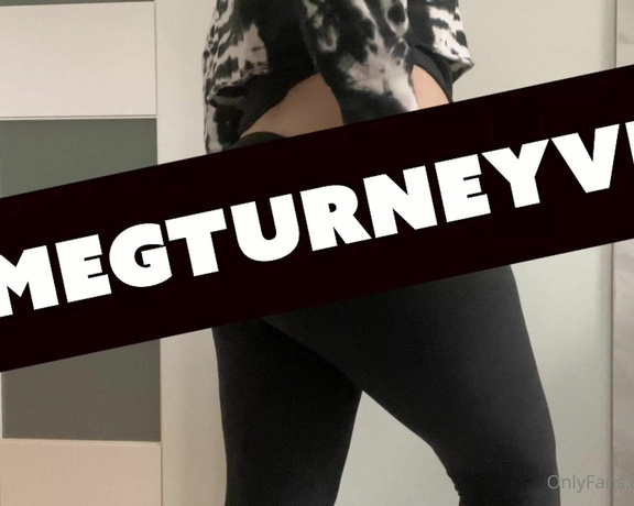 Meg Turney aka megturney - 03-07-2022 OnlyFans Video - Posted a little freebie booty love on the other page lt3