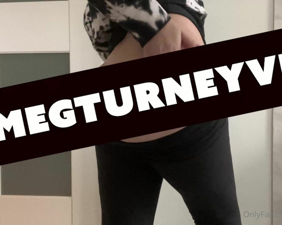 Meg Turney aka megturney - 03-07-2022 OnlyFans Video - Posted a little freebie booty love on the other page lt3