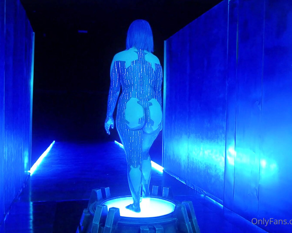 Meg Turney aka megturney - 11-25-2021 OnlyFans Video - Cortana teaser Ahhhhh This was such an insane shoot but I love the way it came