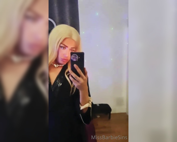 Miss Barbie Sins aka missbarbiesins Femdom - 12-29-2021 OnlyFans Video - Today serving you natural Arabic vibes Wheres my habibi